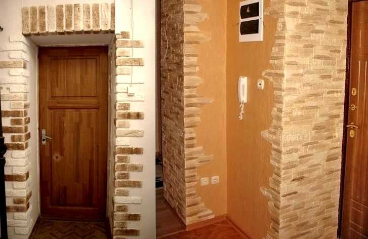 Арка из камня: 40+ фото, идеи декоративной отделки