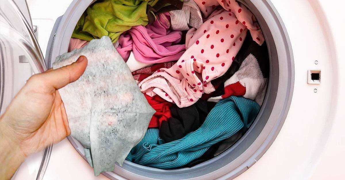 7 эффективных способа которые помогут отстирать белые носки