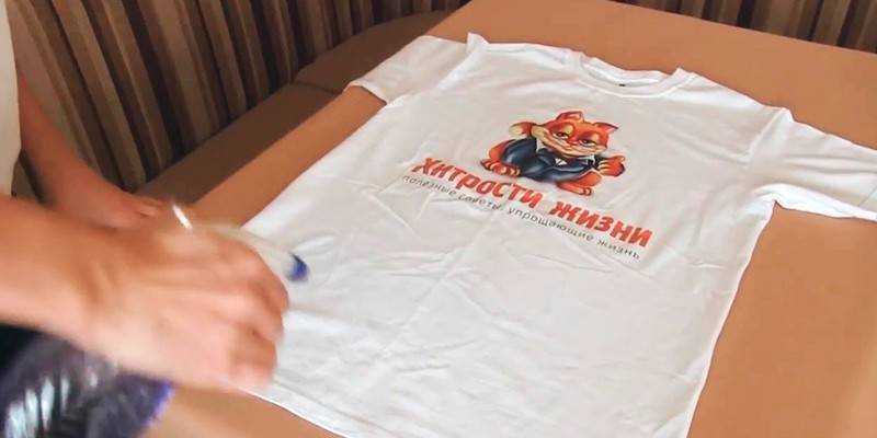 Все тонкости глажки рубашки с длинным и коротким рукавом с помощью утюга и без него