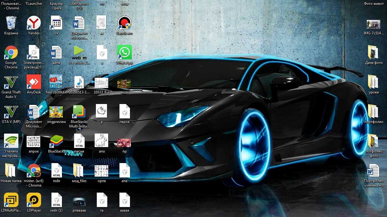 Меняем картинку экрана входа в систему в windows
