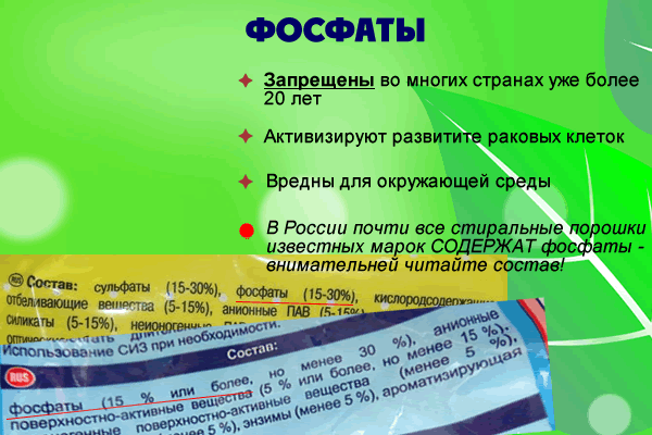 Стирка: как обеспечить чистоту и не потерять здоровье