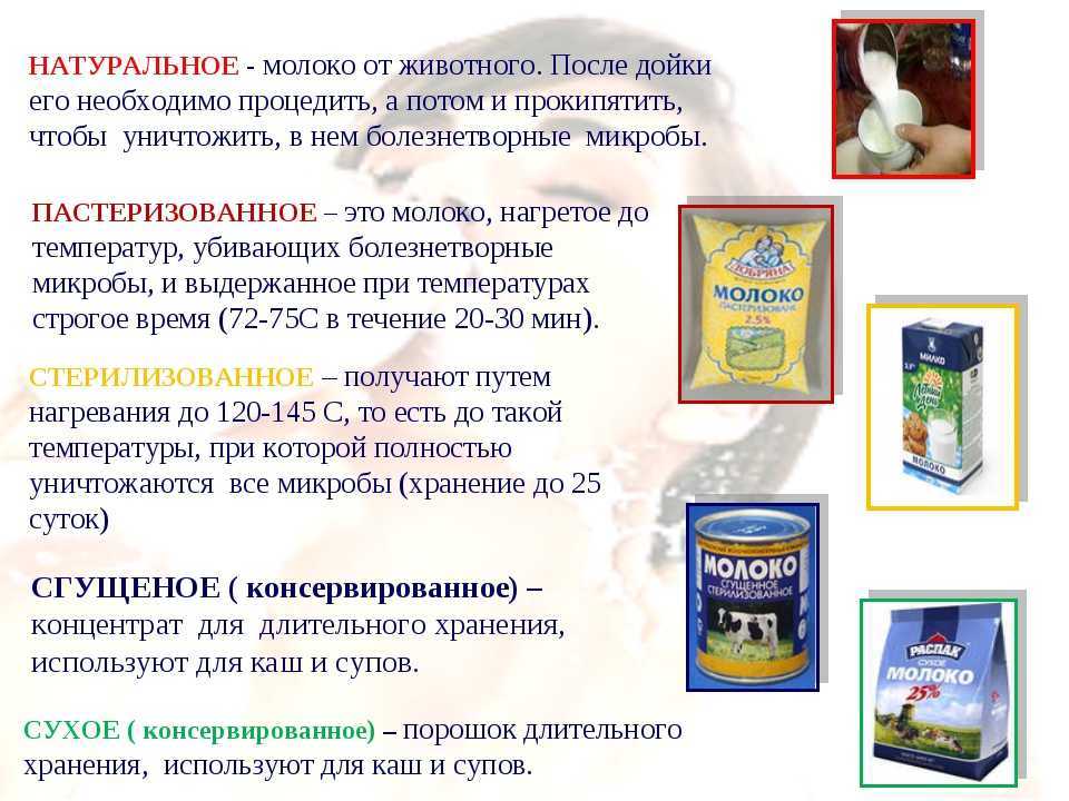 Можно ли замораживать молоко? руководство
