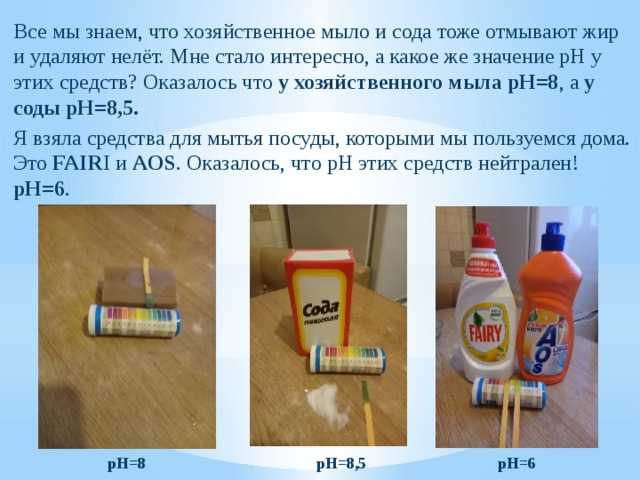 Как мыть посуду: основные правила