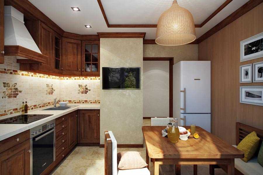 Дизайн кухни 12 кв.м. в 2023 году: 100 фото-идей интерьера с примерами