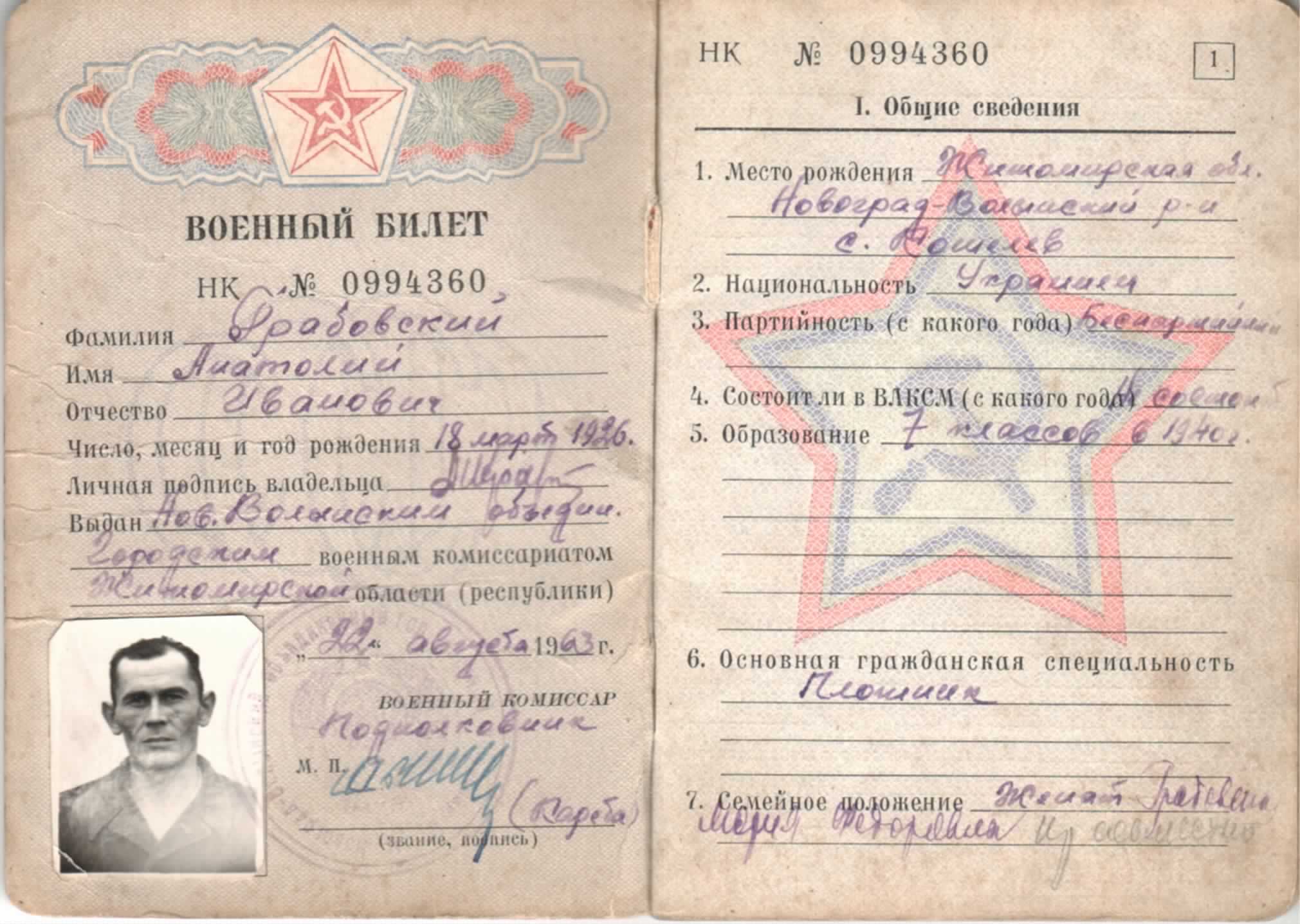⭐ как восстановить военный билет при утере в 2019 году: что делать, если потерял, восстановление