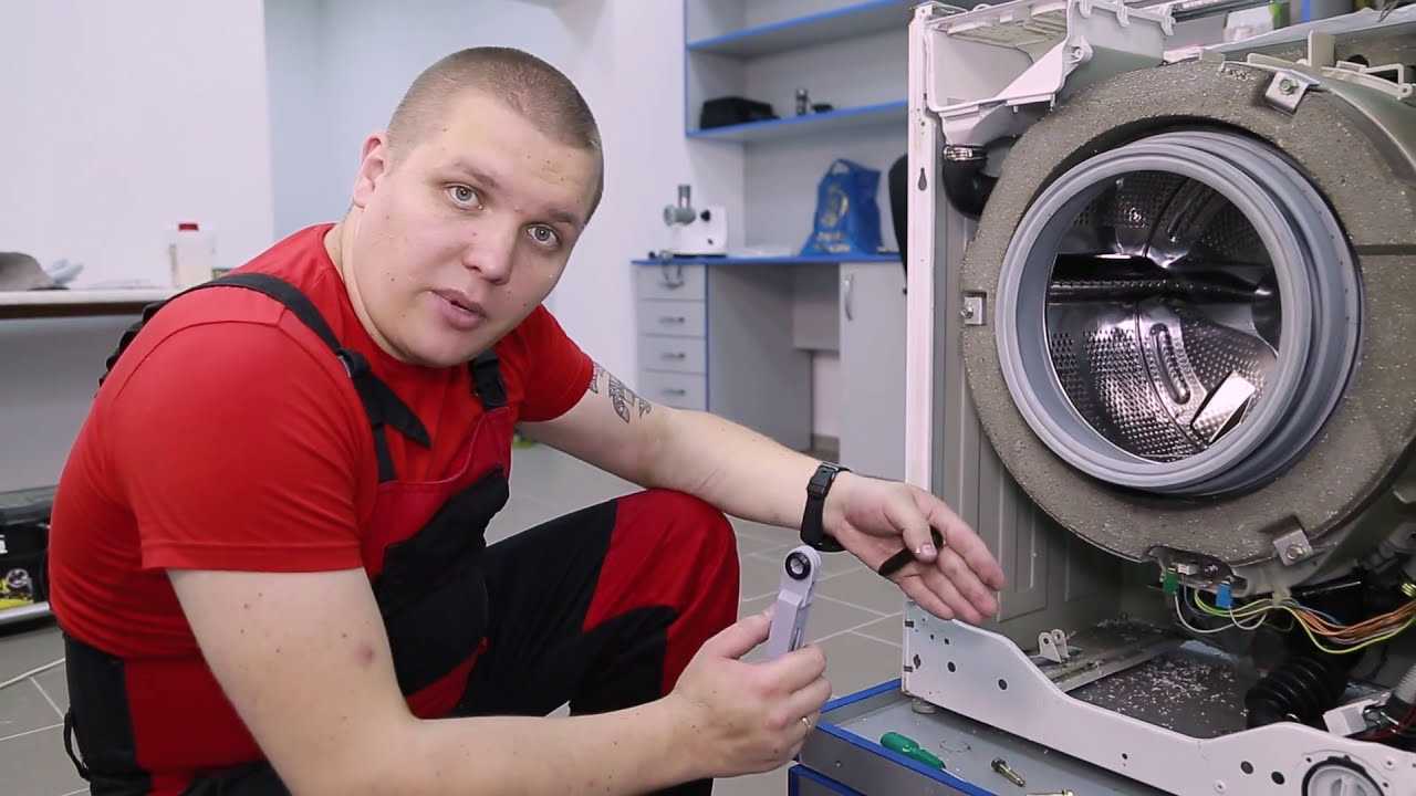 Как выбрать амортизатор для стиральной машины?