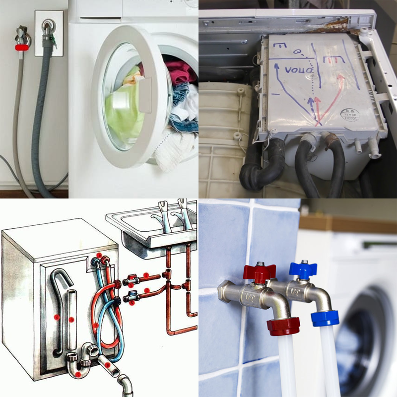 Bosch aqua stop инструкция - вместе мастерим