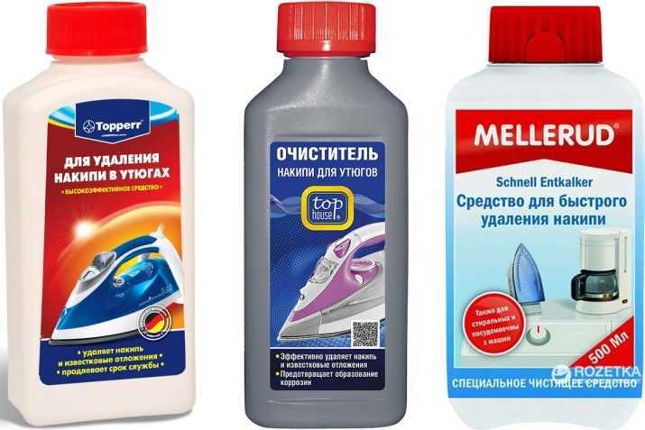 Как почистить утюг тефаль – советы опытных хозяек
