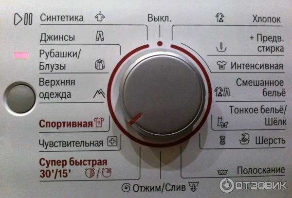 Что означает деликатная стирка в стиральной машине?