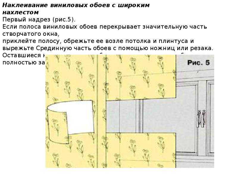 Как клеить обои правильно: : пошаговый мастер-класс