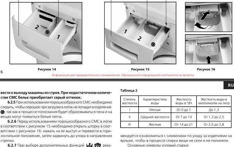 Жидкий или сухой порошок лучше для стиральной машины