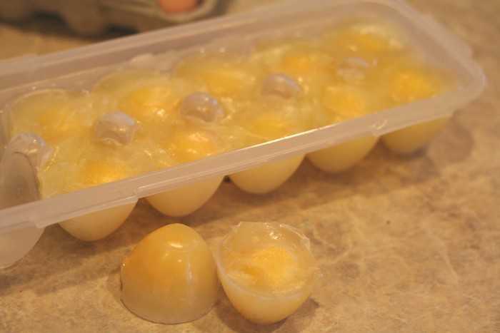 Как хранить яйца куриные в домашних условиях: где, как и сколько
