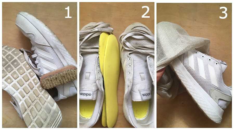 Можно ли стирать new balance в стиральной машине