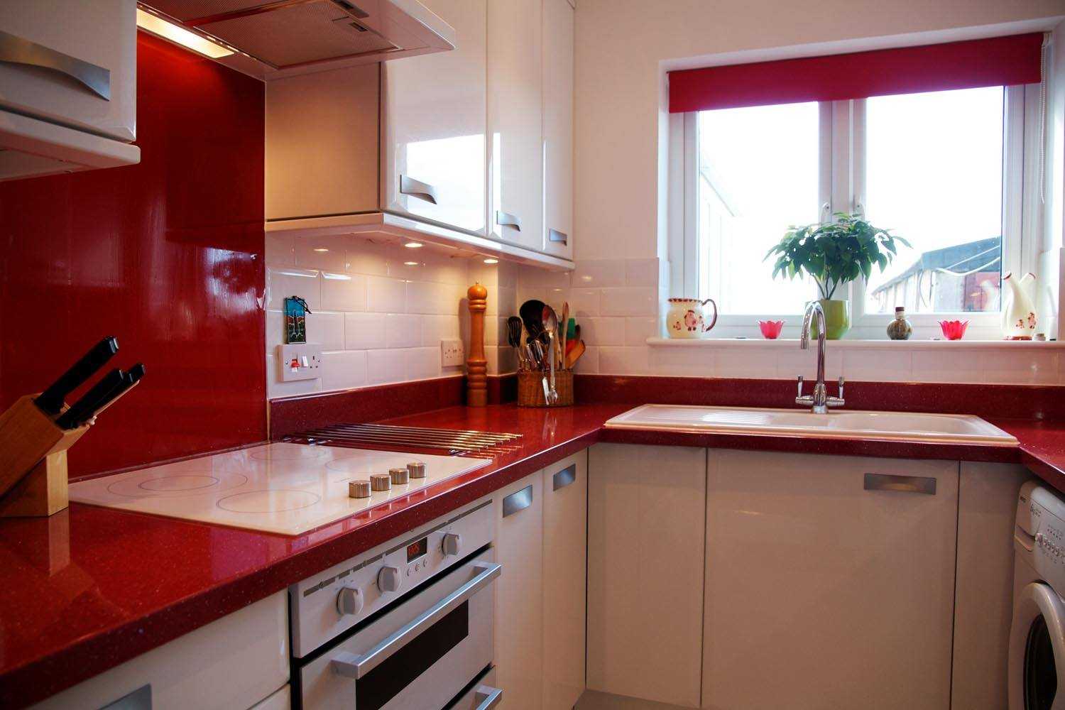 Дизайн кухни 6 кв.м: 70 фото реальных интерьеров