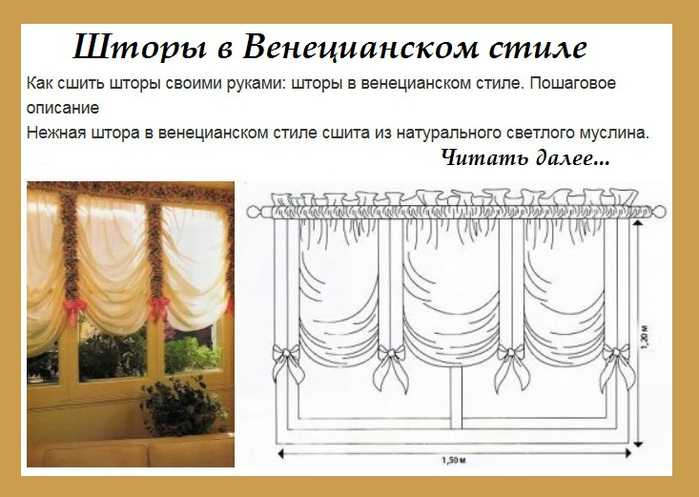 Как сшить шторы на тканевых петлях (с иллюстрациями)