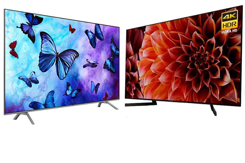 Сравнение телевизоров lg и samsung. какой лучше выбрать