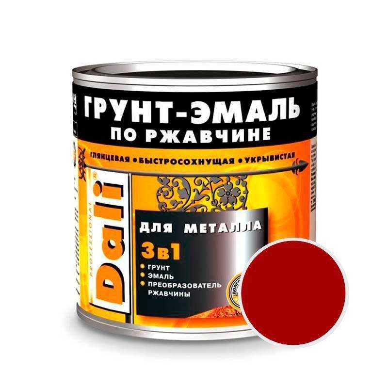 Что это такое - краска по ржавчине и в чем ее отличия от обычной, какая лучшая - Престиж, Хамерайт, Альпина или другие, как ее выбрать и применять Мы составили для вас рейтинг антикоррозийных составов по ржавому металлу с ценами и отзывами о них