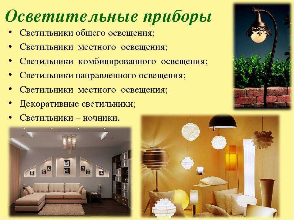 Цветной свет в интерьере: меняем настроение