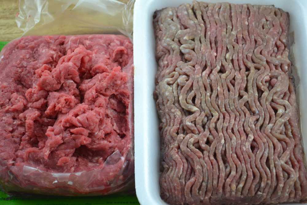 Как избавиться от запаха мяса?