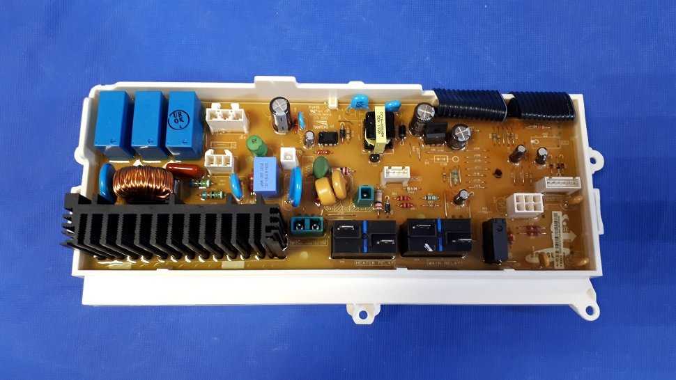Ремонт стиральной машины lg своими руками: анализ основных неисправностей и способы их устранения