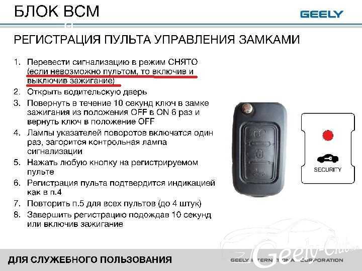 Постирал ключ от машины (с чипом, сигнализацией) в стиральной машине - что делать, как реанимировать брелок?
