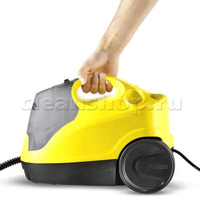 Пароочистители для дома karcher sc